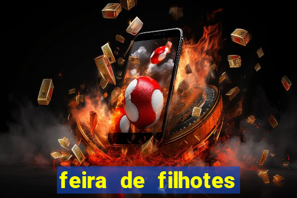 feira de filhotes porto alegre